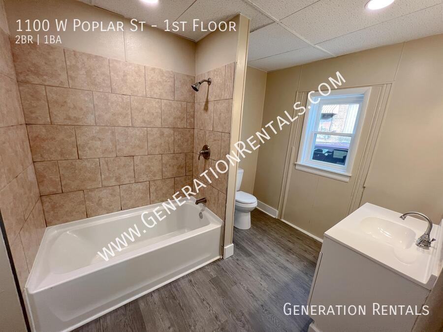 1100 W Poplar St #1stFL - Photo 3 of 5