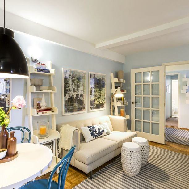 Stuyvesant Oval & 1st Ave #1