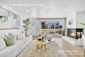 featured image of 920 W Balboa Blvd 1st Fl