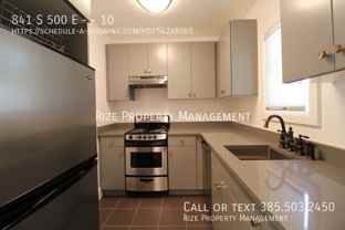 841 S 500 E #10 - Photo 1 of 1