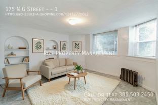 175 G St #1 - Photo 1 of 1