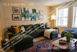 715 S Forest Ave #209 - Photo 1 of 1