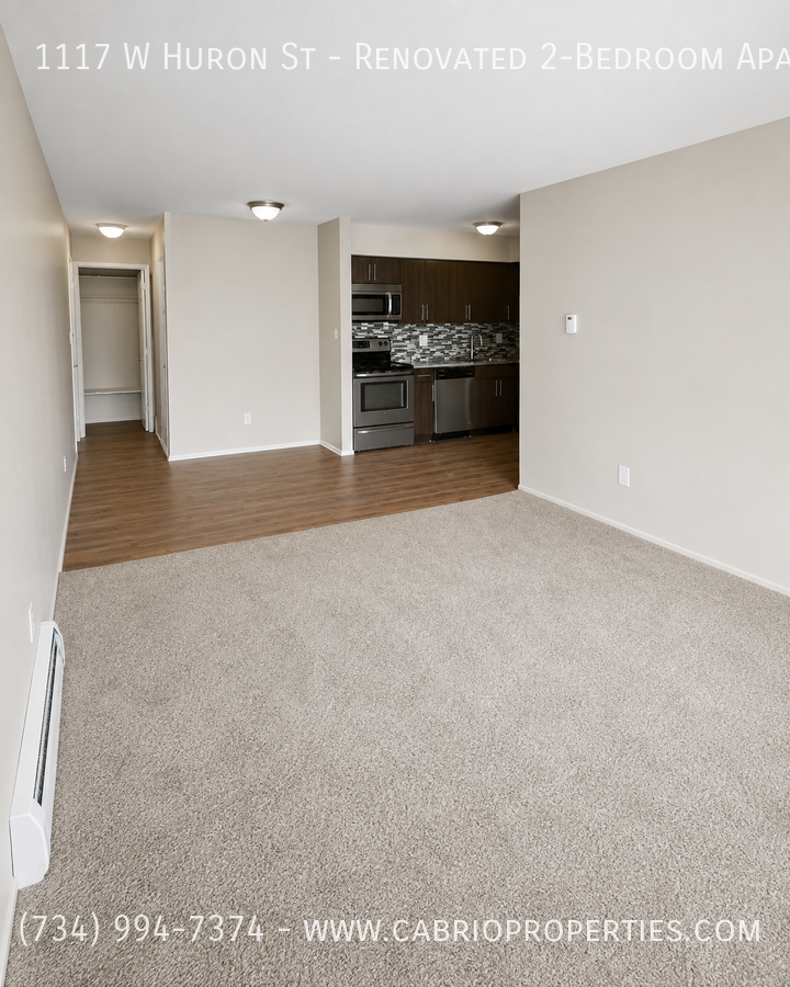 Huron Flats (1117 W. Huron) - Photo 2 of 18