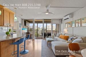 featured image of 754 Ekela Ave #606