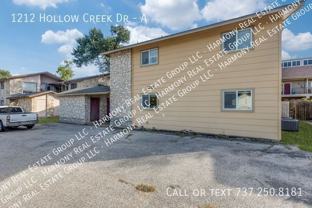 1212 Hollow Creek Dr #A - Photo 1 of 1