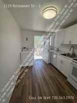 1119 Rosemary St #2 - Photo 1 of 1