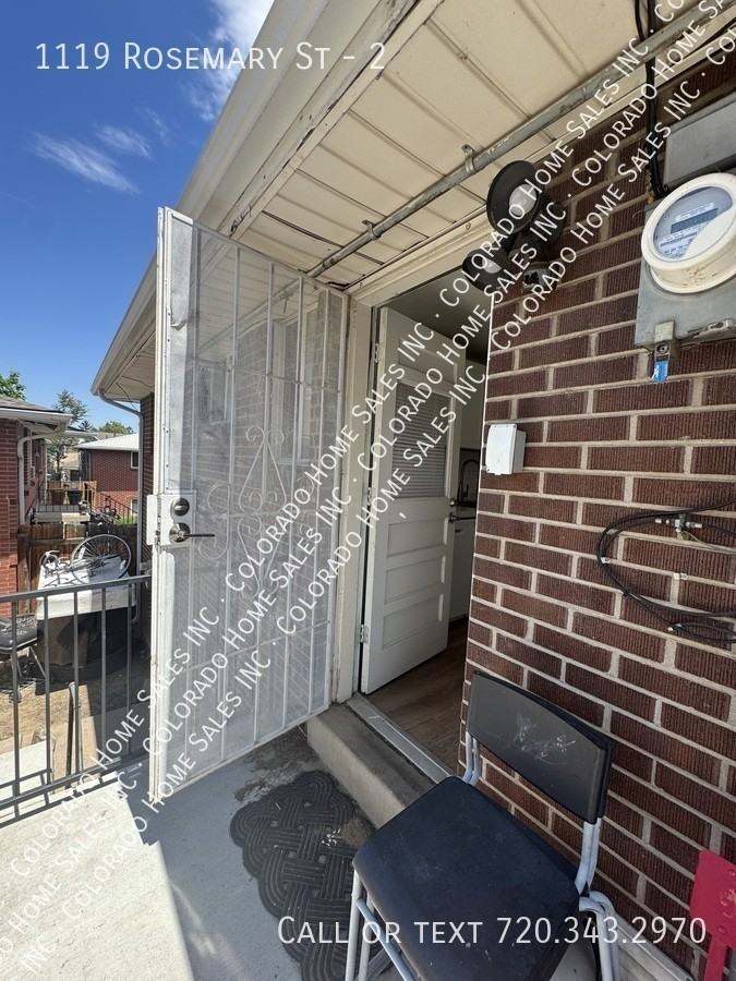 1119 Rosemary St #2 - Photo 2 of 17
