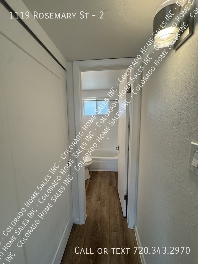 1119 Rosemary St #2 - Photo 3 of 17