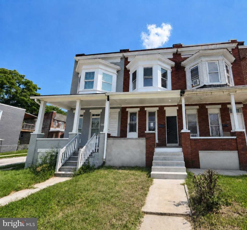 4031 Park Heights Ave - Photo 2 of 16