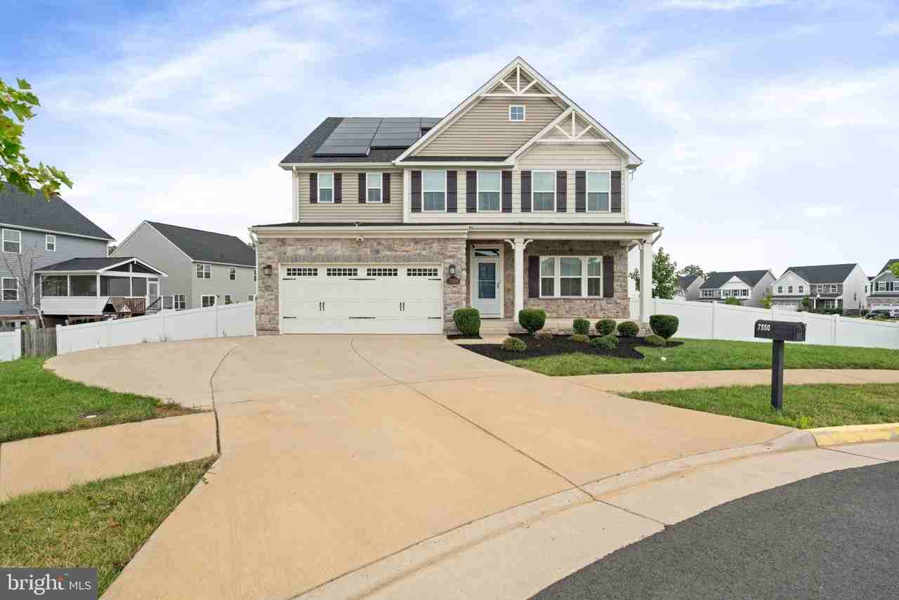 7550 Mint Springs Ct
