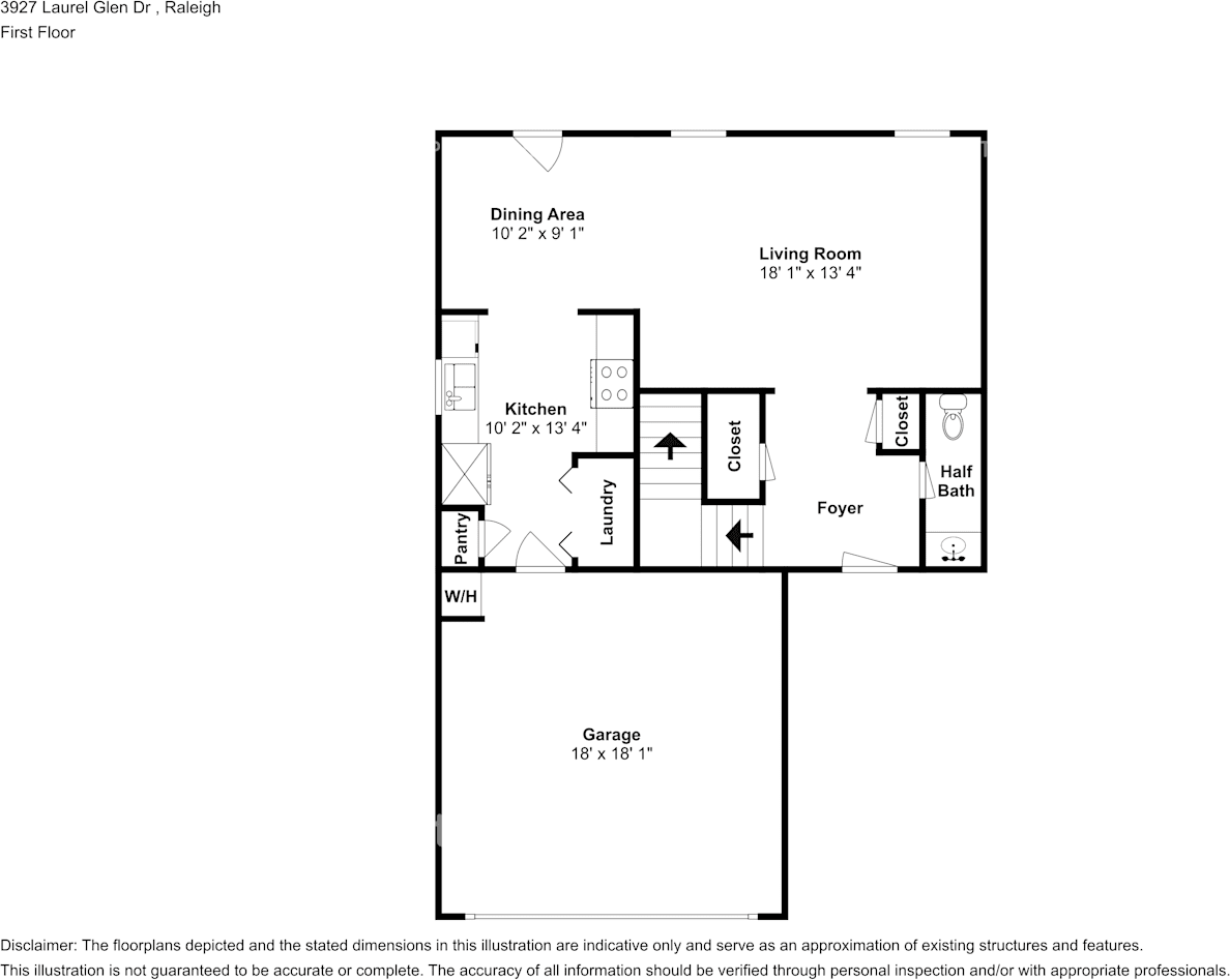 3927 Laurel Glen Dr - Photo 2 of 11