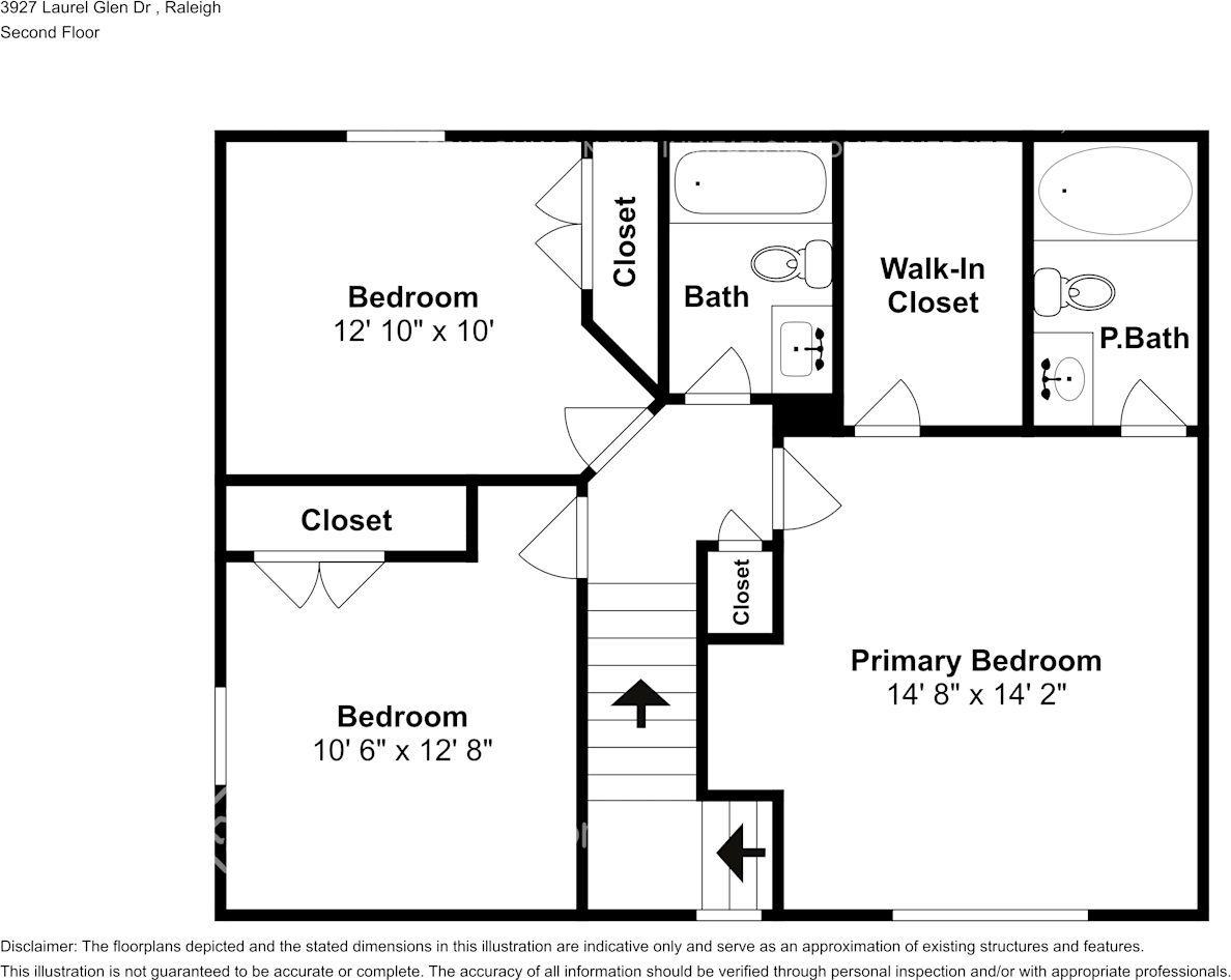3927 Laurel Glen Dr - Photo 3 of 11