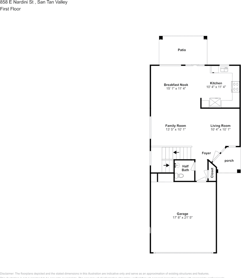 858 E Nardini St - Photo 2 of 19