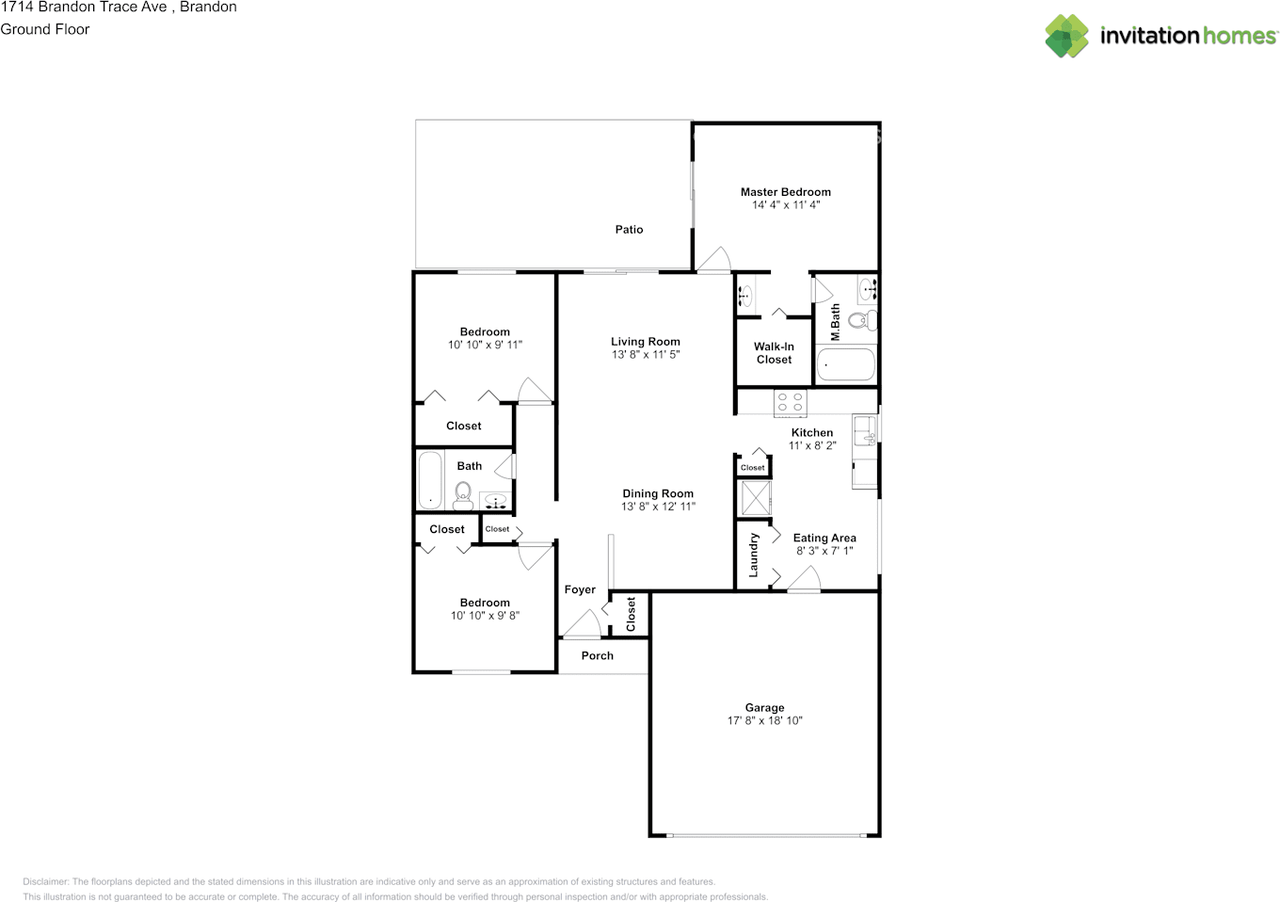 1714 Brandon Trace Ave - Photo 2 of 20