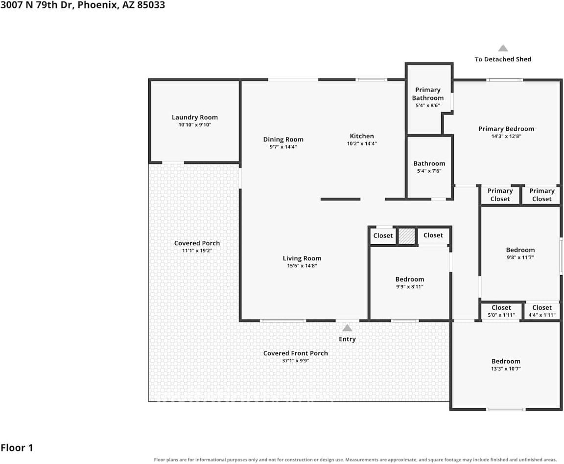 3007 N 79th Dr - Photo 3 of 18