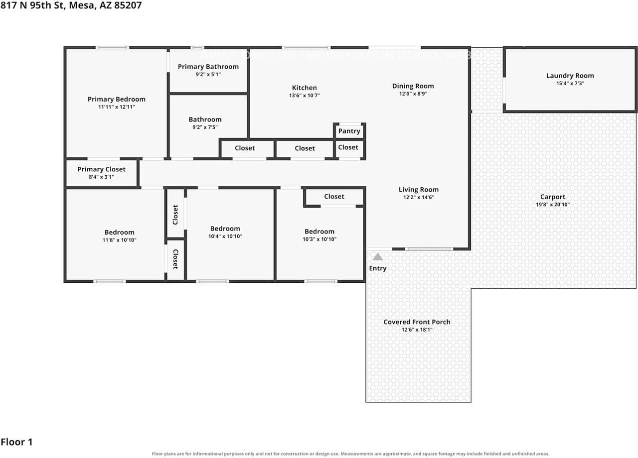 817 N 95th St - Photo 2 of 17