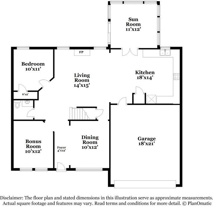 3815 Green Pasture Rd - Photo 3 of 17