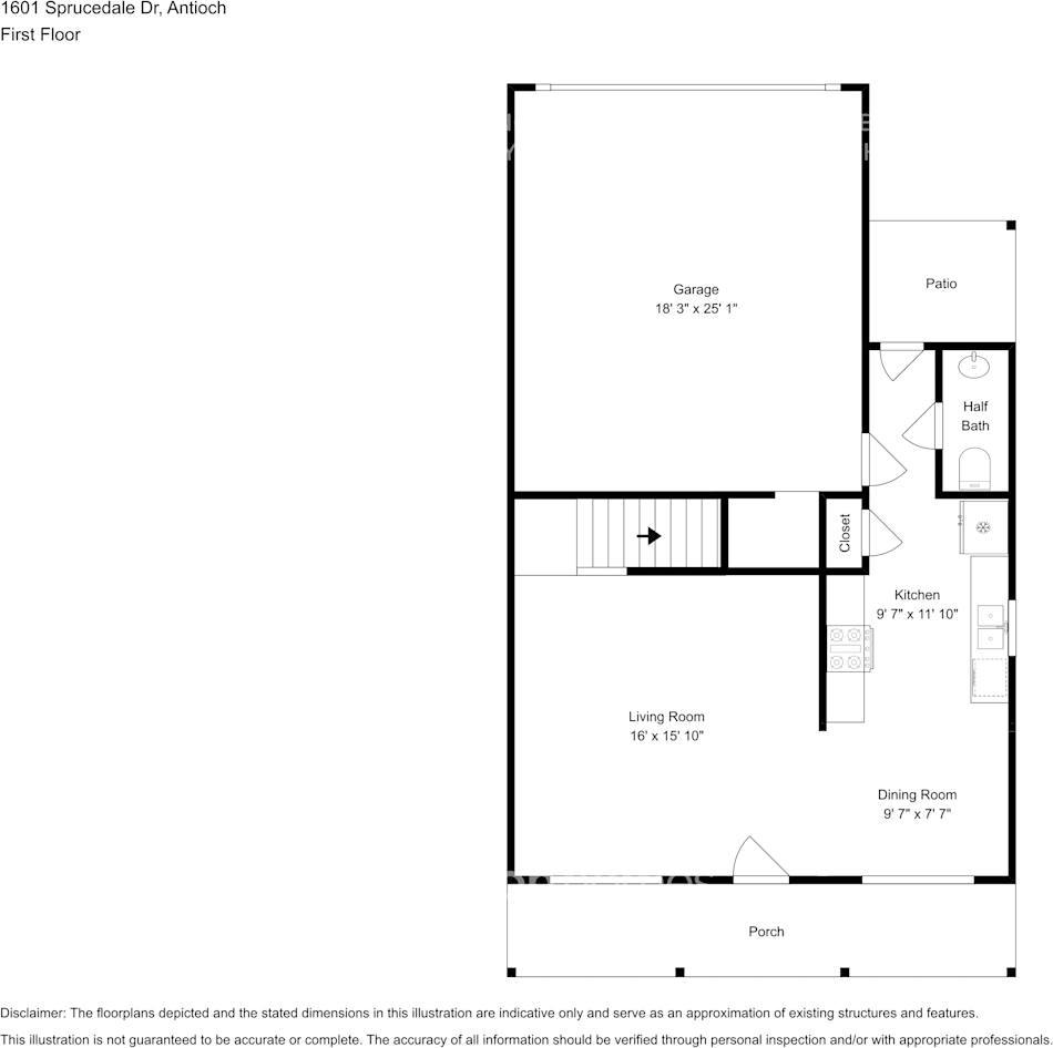 1601 Sprucedale Dr - Photo 2 of 20