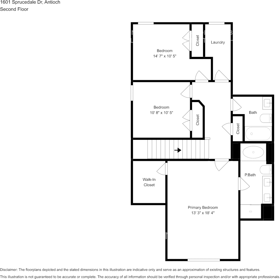 1601 Sprucedale Dr - Photo 3 of 20