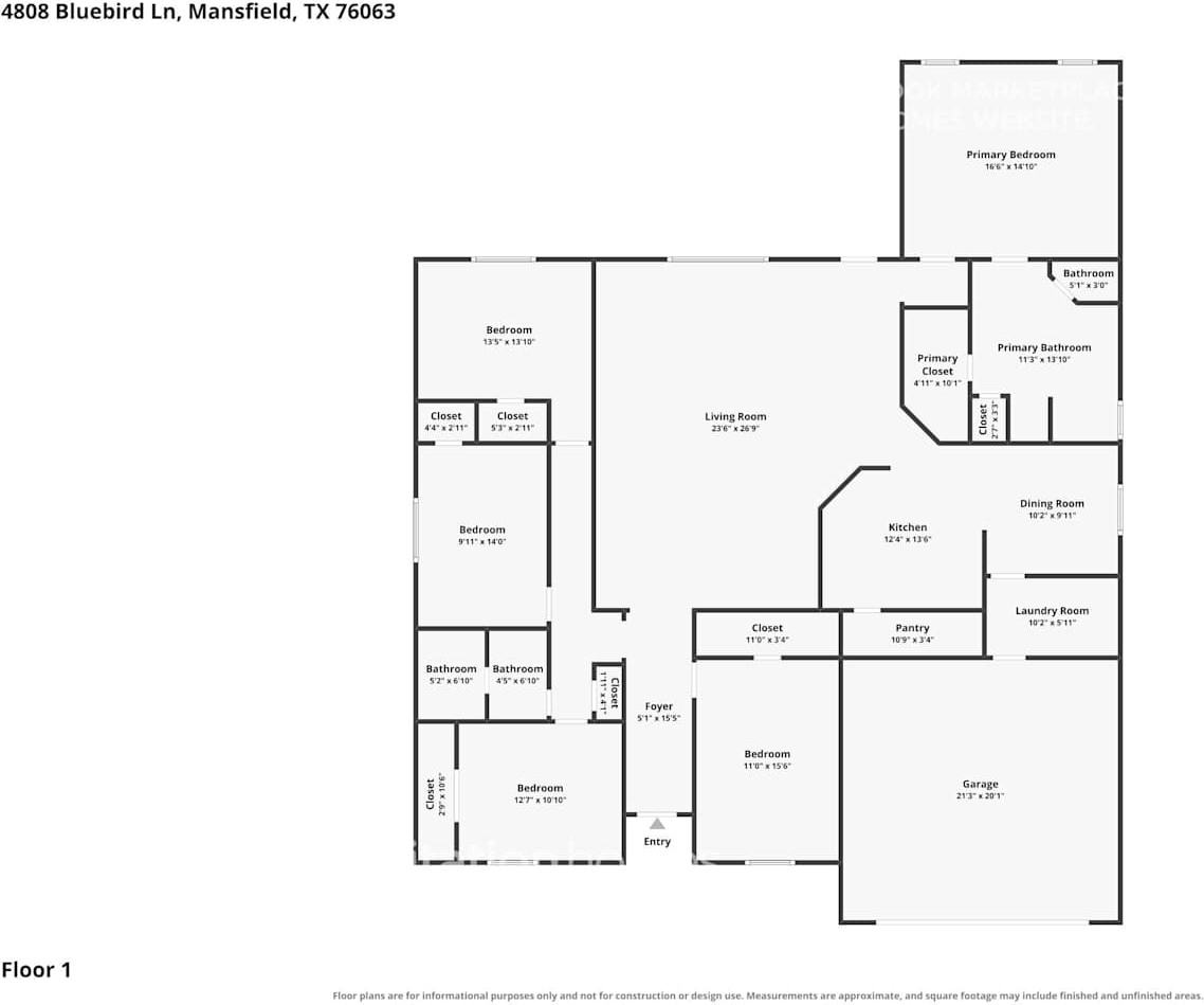 4808 Bluebird Ln - Photo 2 of 17