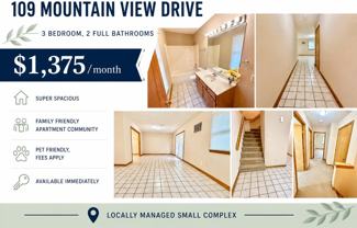 109 Mountain View Dr #A - Photo 1 of 1