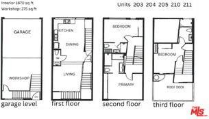 4151 Redwood Ave #211 - Photo 2 of 8