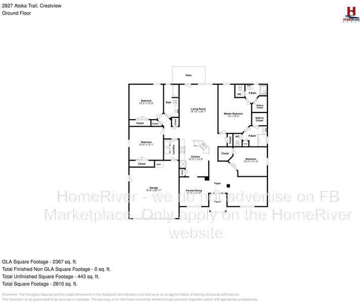 2827 Atoka Trl - Photo 3 of 25