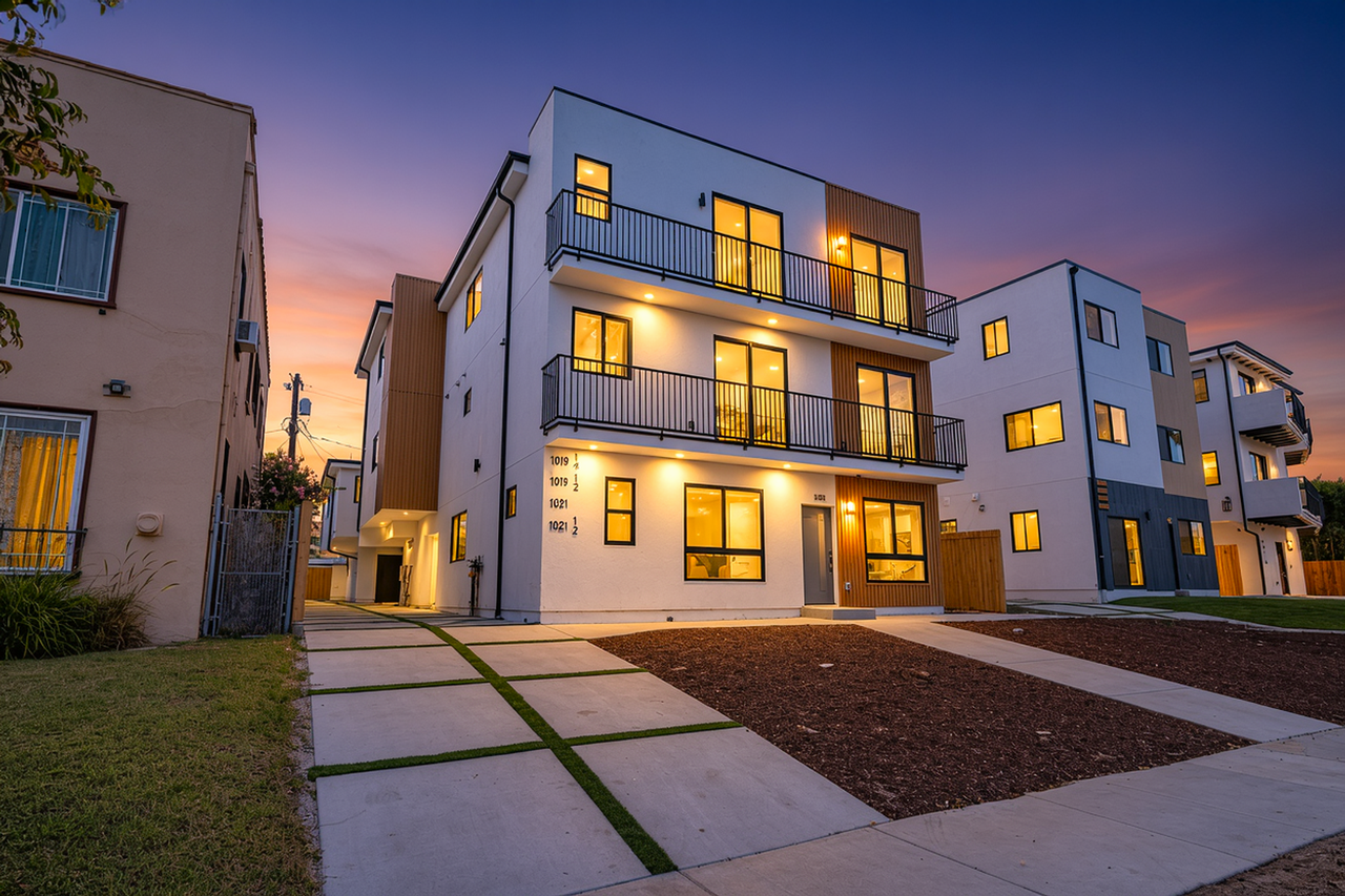 LUXURY TOWNHOMES IN PRIME LOCATION - Photo 2 of 50