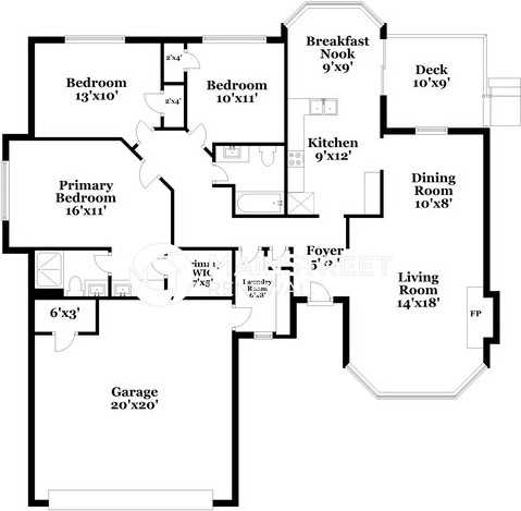 1476 Cherry Hill Rd Sw - Photo 2 of 16