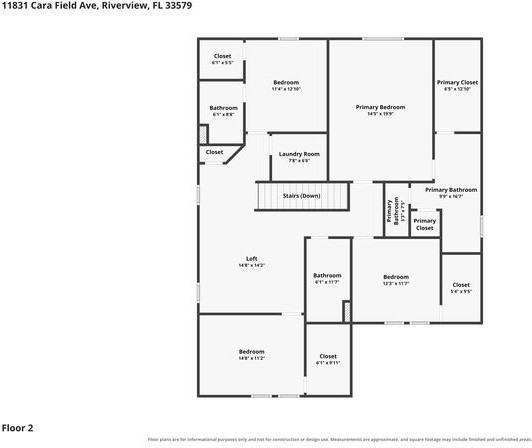 11831 Cara Field Ave - Photo 4 of 19