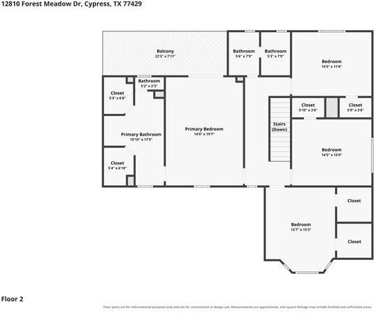 12810 Forest Meadow Dr - Photo 4 of 16