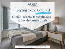 Aqua at Plaza 88 - Photo 1 of 1