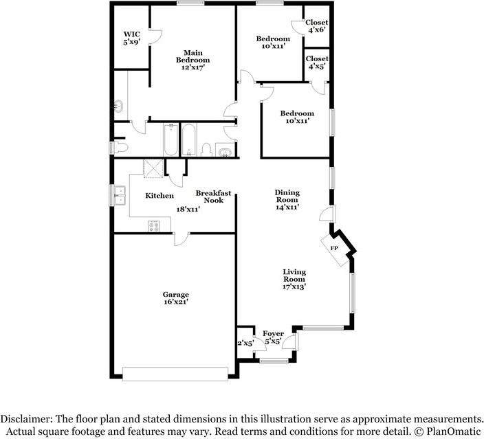 1842 Strongs Ct - Photo 2 of 16