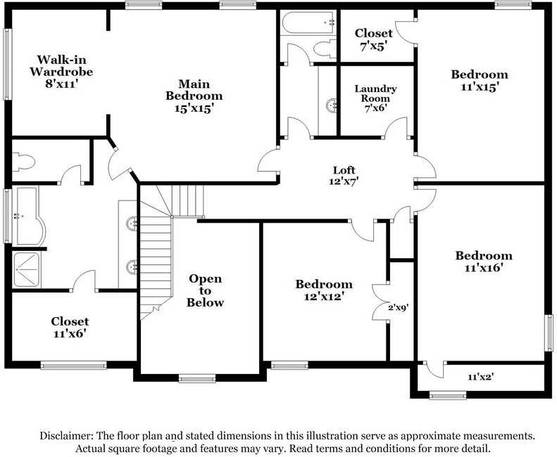 1116 Corkscrew Way - Photo 3 of 17