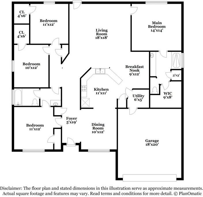 18718 Cleeve Close - Photo 2 of 19