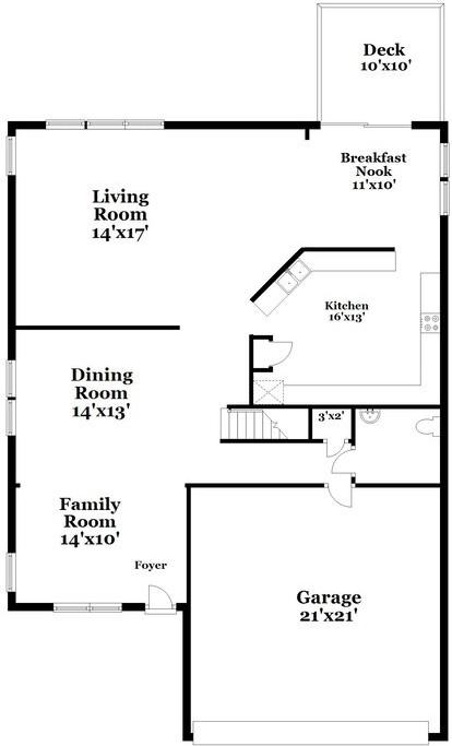 176 Parkmont Way - Photo 3 of 17