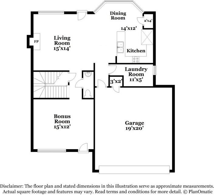 1921 Stoney Meadow Dr - Photo 2 of 17