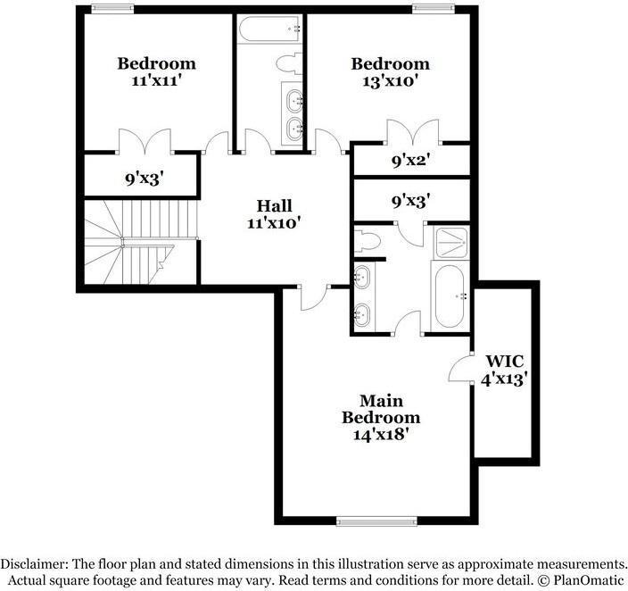 1921 Stoney Meadow Dr - Photo 3 of 17