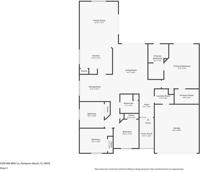 5339 Nw 99th Ln - Photo 2 of 15