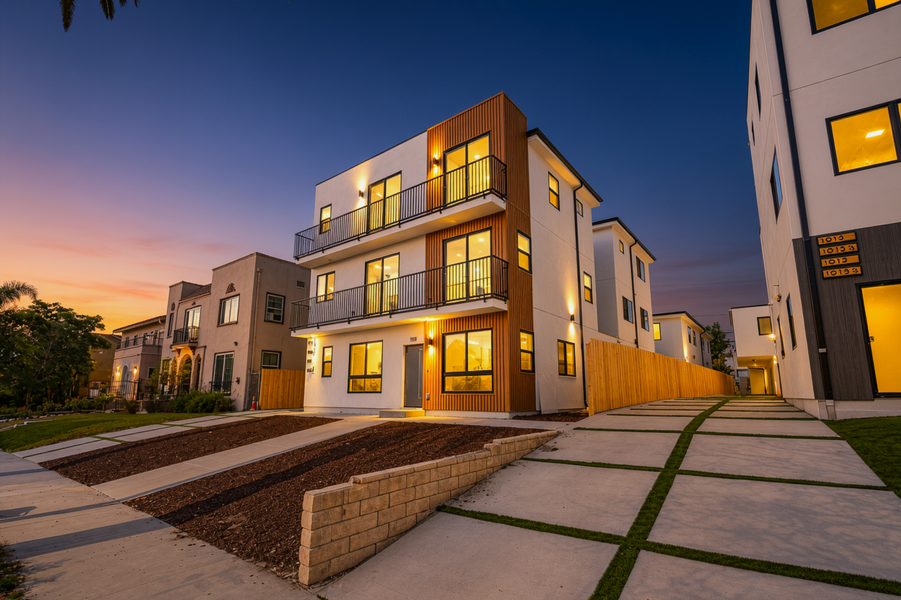 LUXURY TOWNHOMES IN PRIME LOCATION - Photo 7 of 50