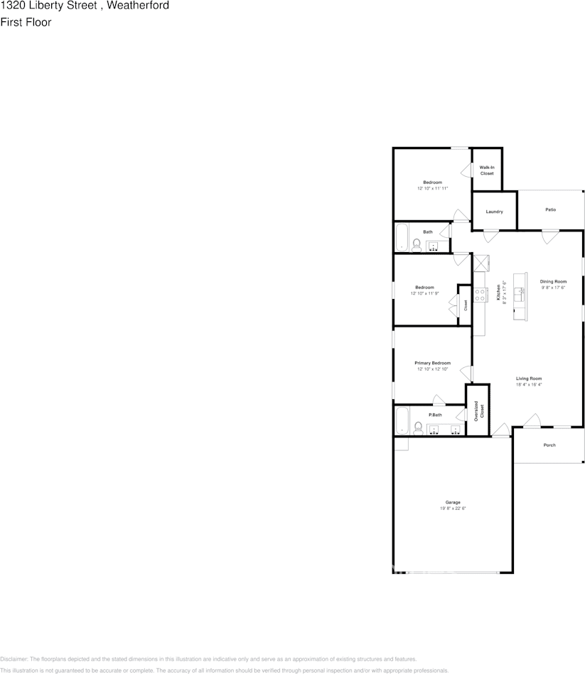 1320 Liberty St - Photo 2 of 16