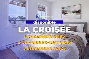 LA CROISÉE - Photo 1 of 1
