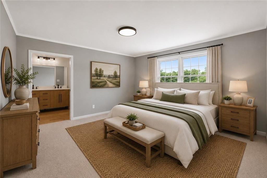 3606 Suwanee Creek Ct - Photo 4 of 6