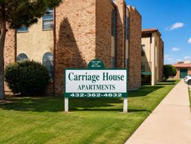 Carriage House Apartments of Odessa - Photo 1 of 1