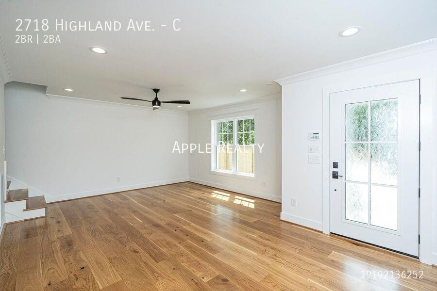 2718 Highland Ave #C - Photo 2 of 28