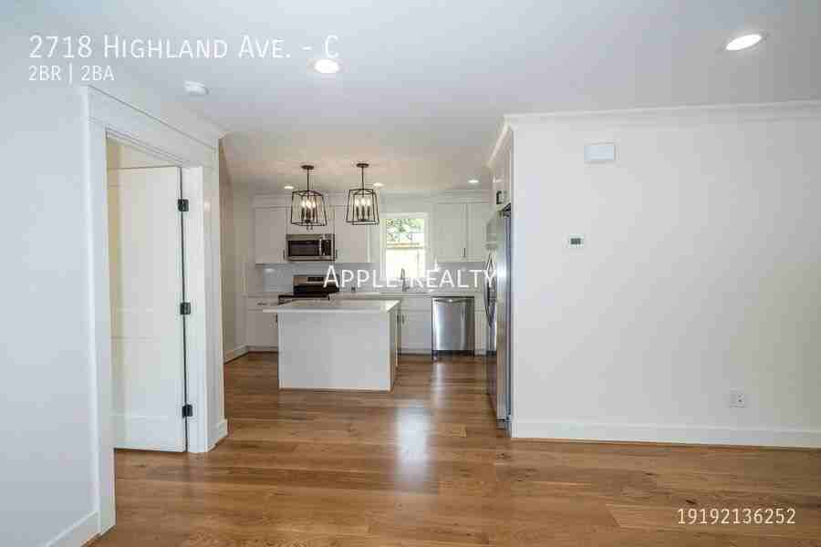 2718 Highland Ave #C - Photo 4 of 28
