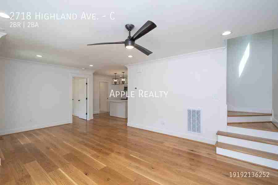 2718 Highland Ave #C - Photo 5 of 28