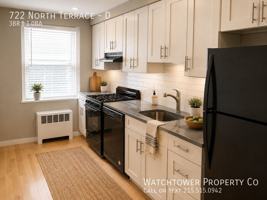 featured image of 722 North Ter #D