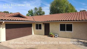 featured image of 4792 Beaumont Dr