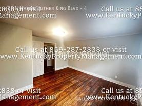 407 N Martin Luther King Blvd #4 - Photo 1 of 1